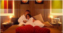 Venkovská romatika Spa