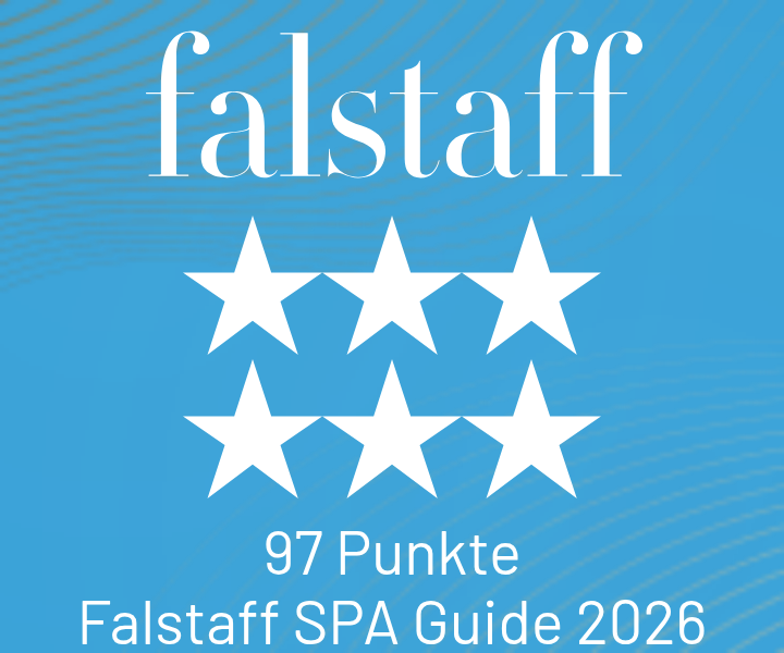 Hotel Oswald – Falstaff Spa Award 2024
