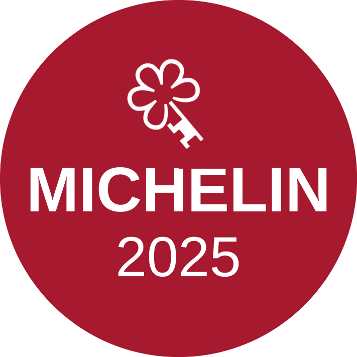 Michelin Key für das Hotel Oswald