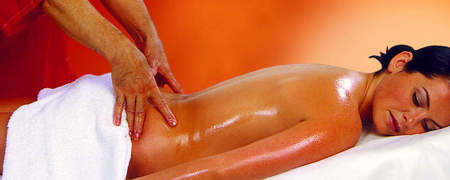 Klassische Massage