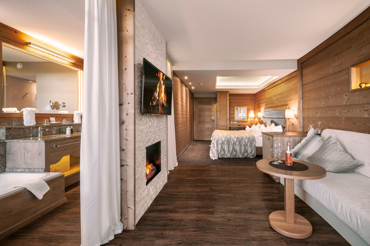 Hotels mit Suiten Bayerischer Wald Wellnesshotel Wellnesshotels