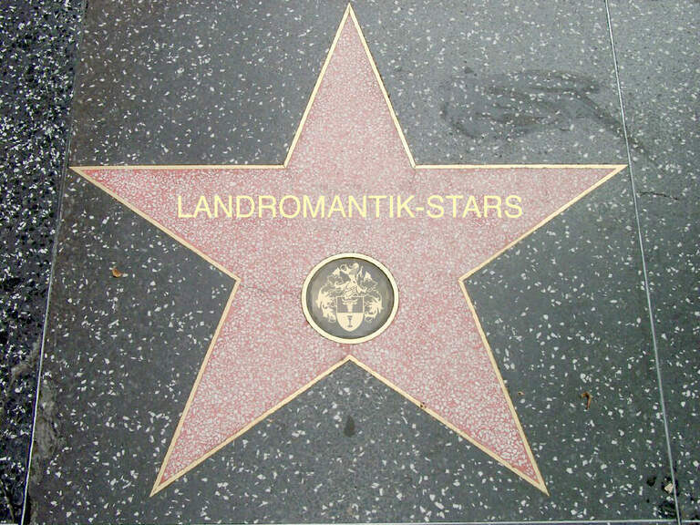 Das Bonusprogramm Oswald Stars für Hotelgäste im Hotel Oswald als spezielle Währung.